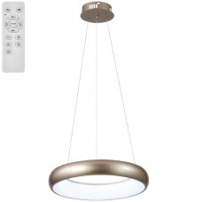 Φωτιστικό Κρεμαστό LED 54W 230V 4050lm Με Controller 42024-BG